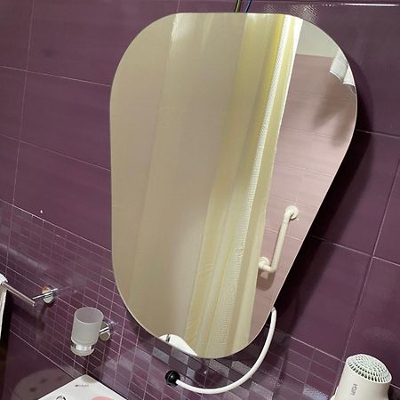 Garibaldi R&B Bed & Breakfast Messina Luaran gambar