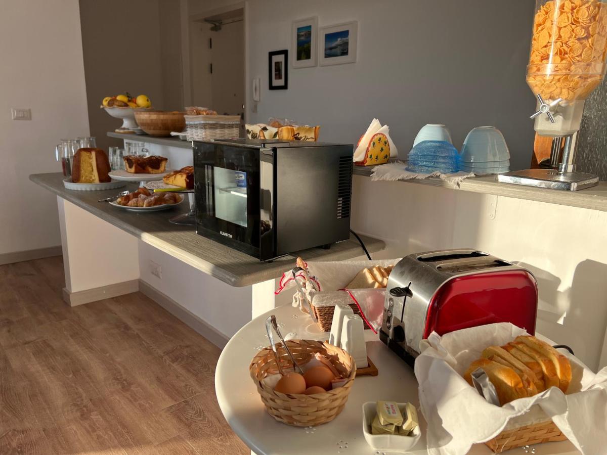 Garibaldi R&B Bed & Breakfast Messina Luaran gambar