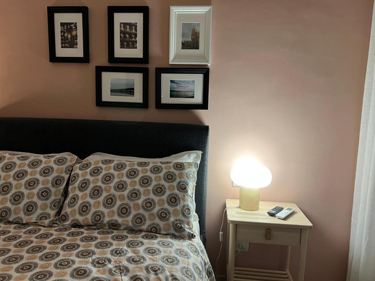 Garibaldi R&B Bed & Breakfast Messina Luaran gambar