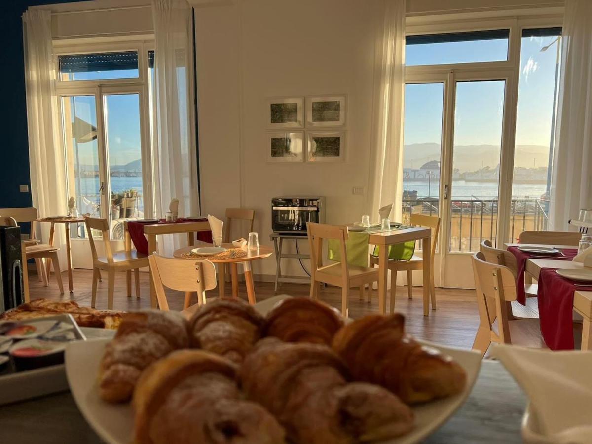 Garibaldi R&B Bed & Breakfast Messina Luaran gambar