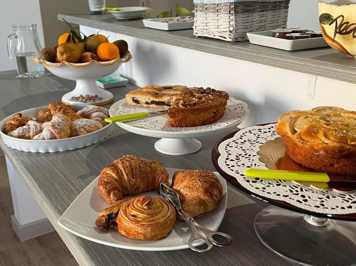 Garibaldi R&B Bed & Breakfast Messina Luaran gambar