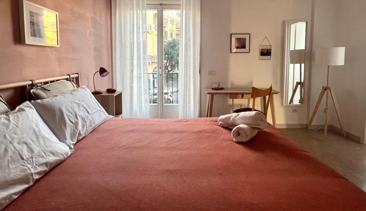 Garibaldi R&B Bed & Breakfast Messina Luaran gambar