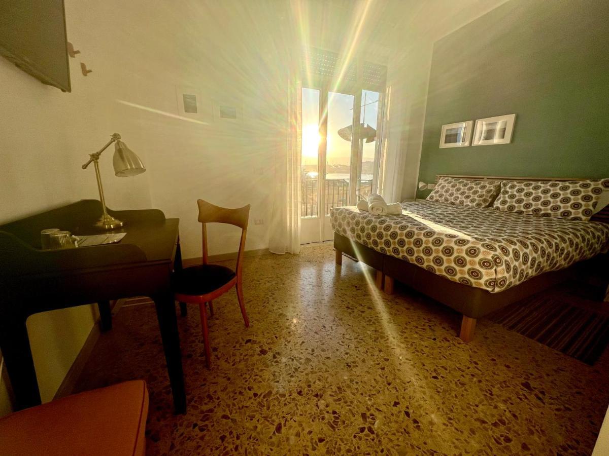 Garibaldi R&B Bed & Breakfast Messina Luaran gambar