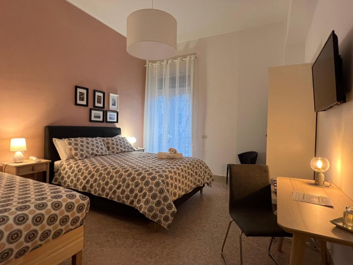 Garibaldi R&B Bed & Breakfast Messina Luaran gambar