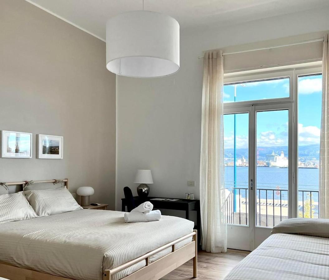 Garibaldi R&B Bed & Breakfast Messina Luaran gambar