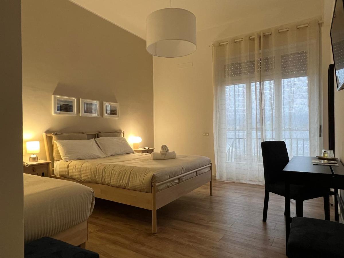 Garibaldi R&B Bed & Breakfast Messina Luaran gambar
