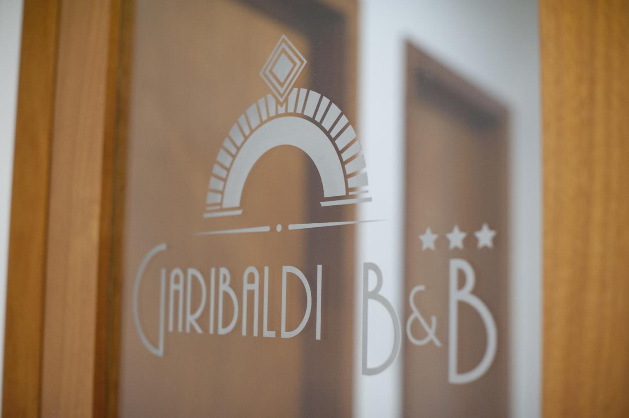 Garibaldi R&B Bed & Breakfast Messina Luaran gambar