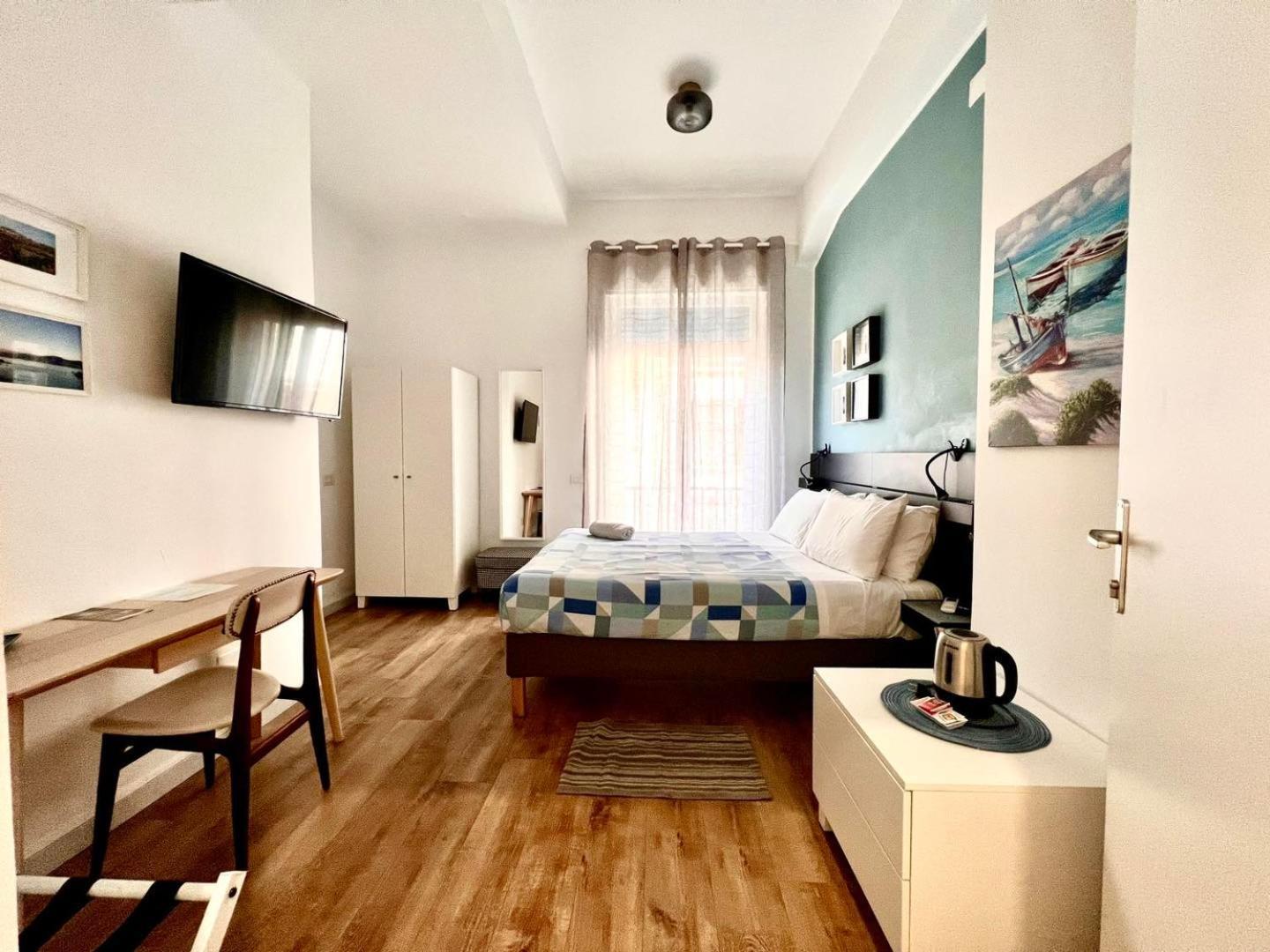 Garibaldi R&B Bed & Breakfast Messina Luaran gambar