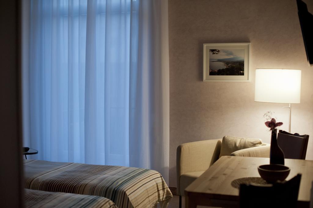 Garibaldi R&B Bed & Breakfast Messina Bilik gambar