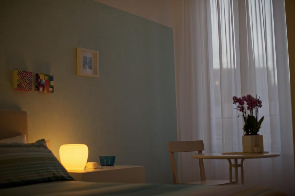 Garibaldi R&B Bed & Breakfast Messina Luaran gambar
