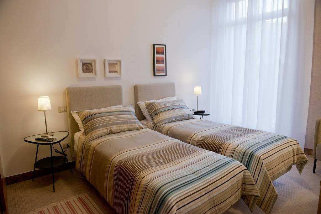 Garibaldi R&B Bed & Breakfast Messina Bilik gambar