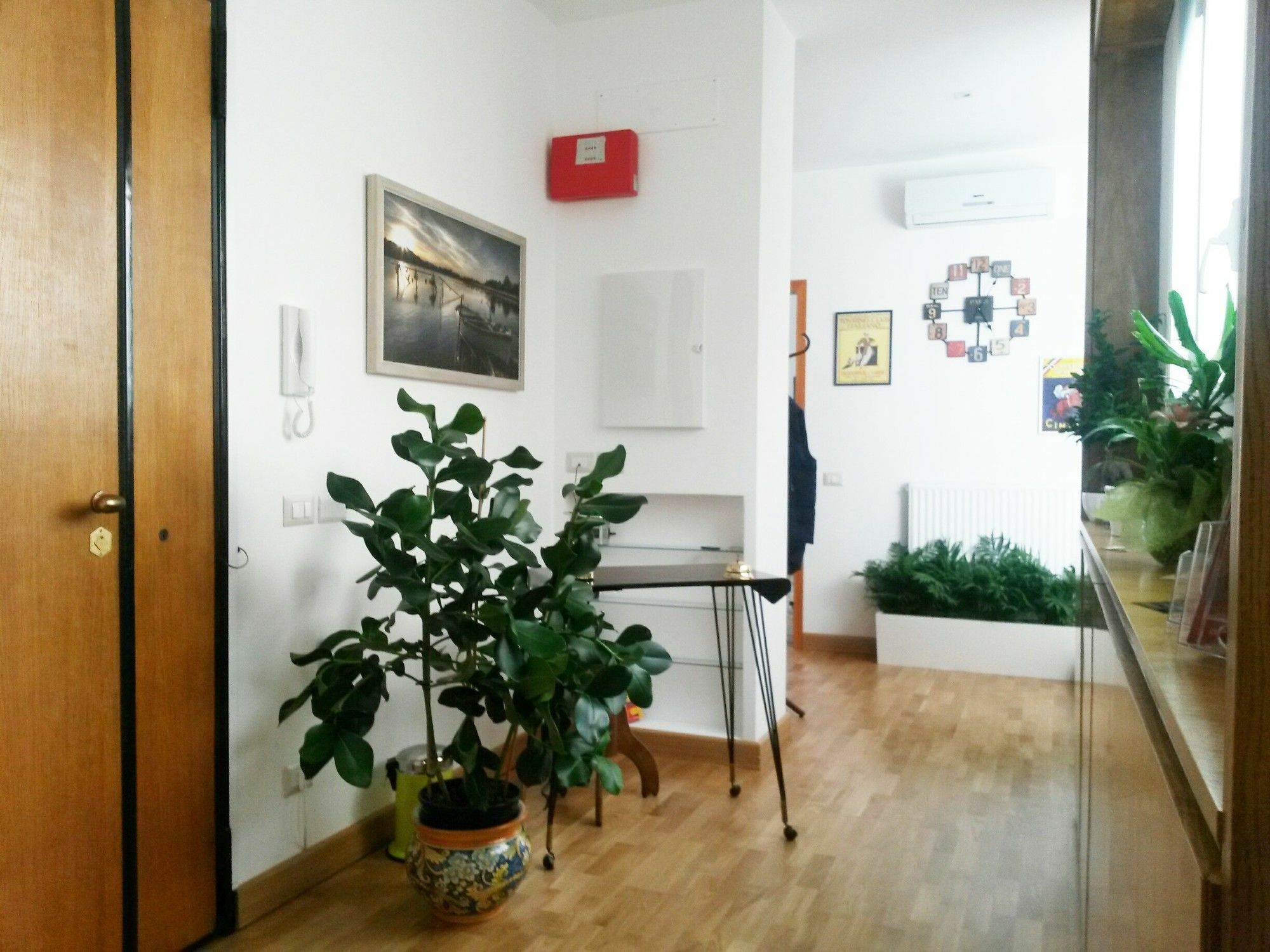 Garibaldi R&B Bed & Breakfast Messina Luaran gambar