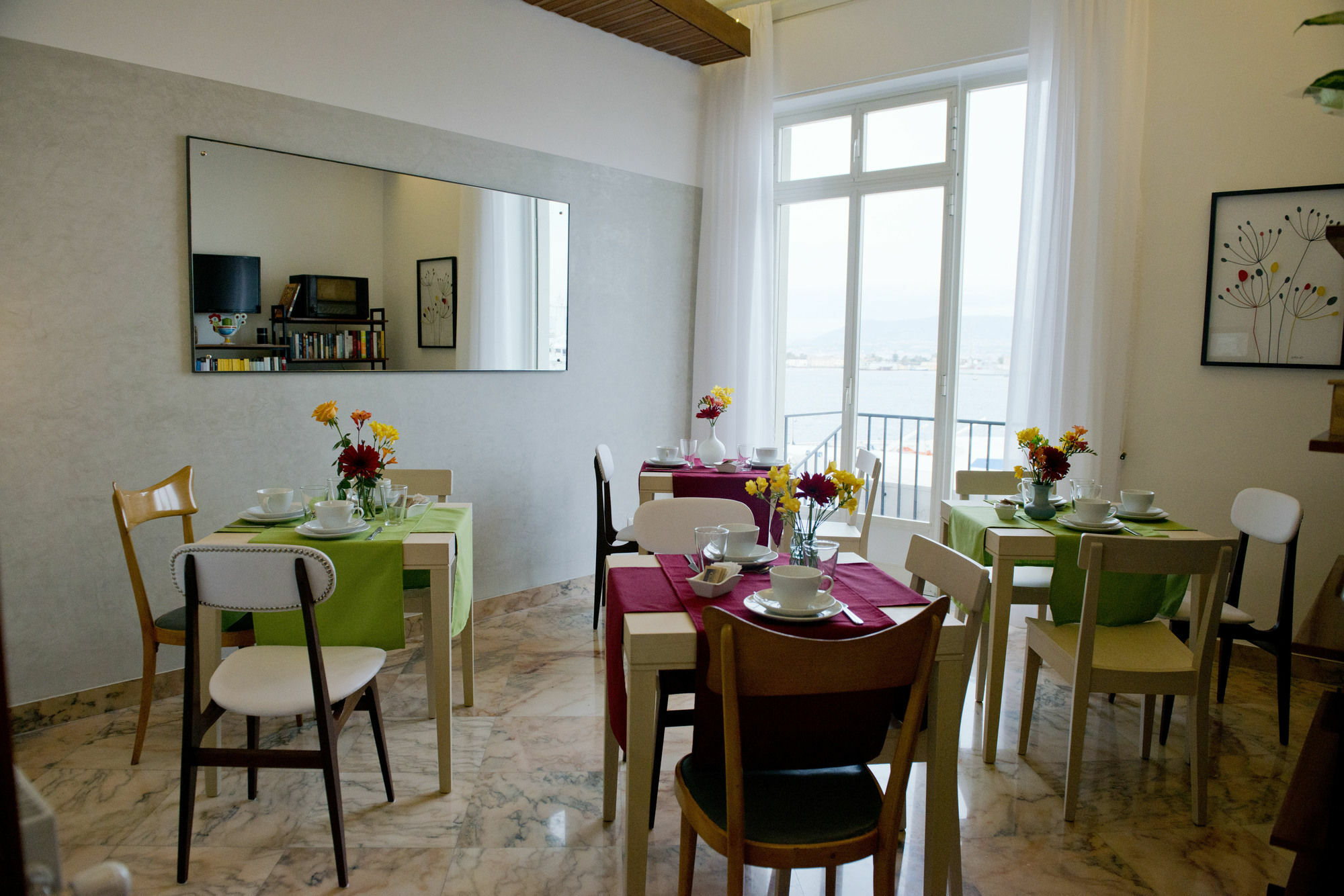Garibaldi R&B Bed & Breakfast Messina Luaran gambar