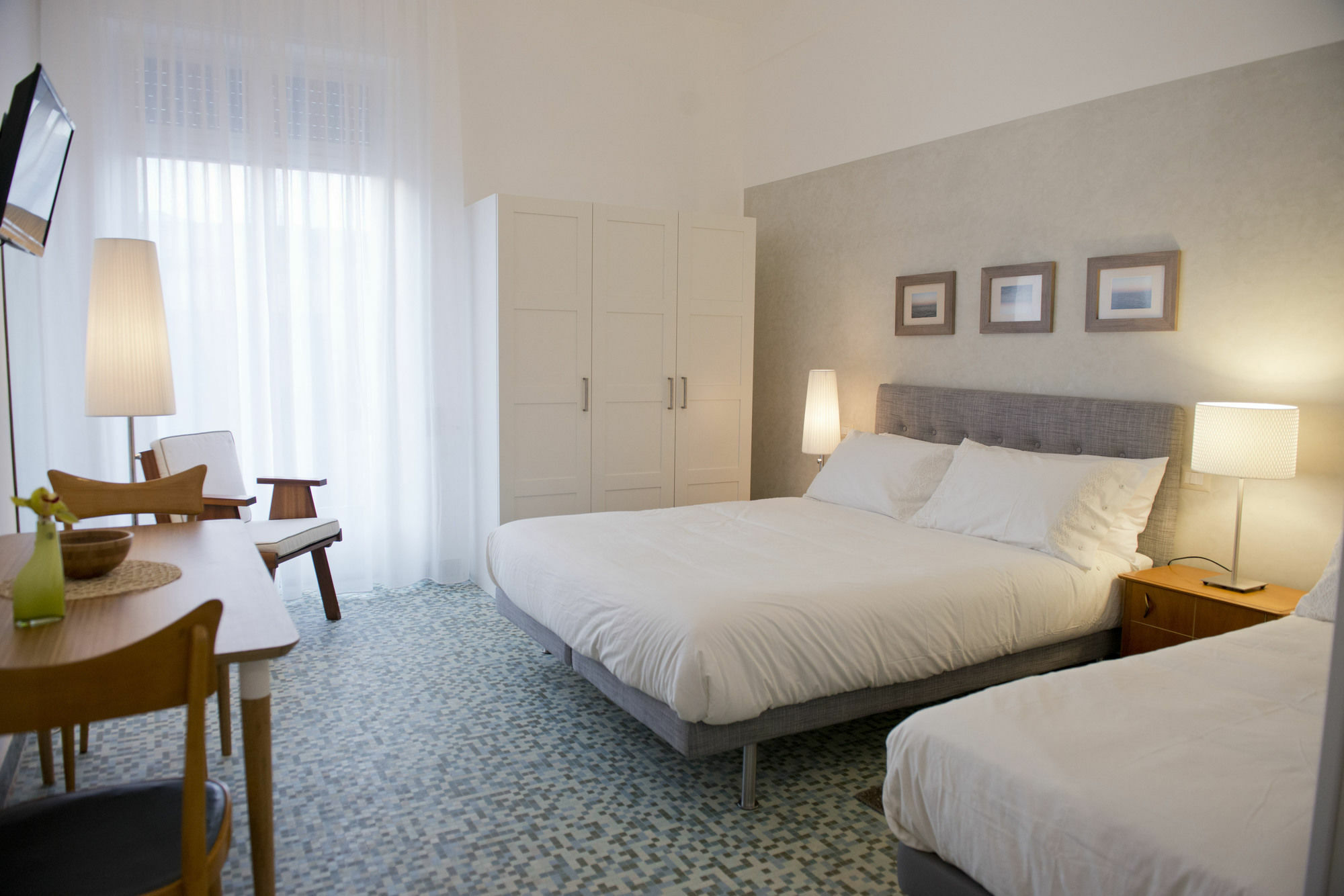 Garibaldi R&B Bed & Breakfast Messina Luaran gambar