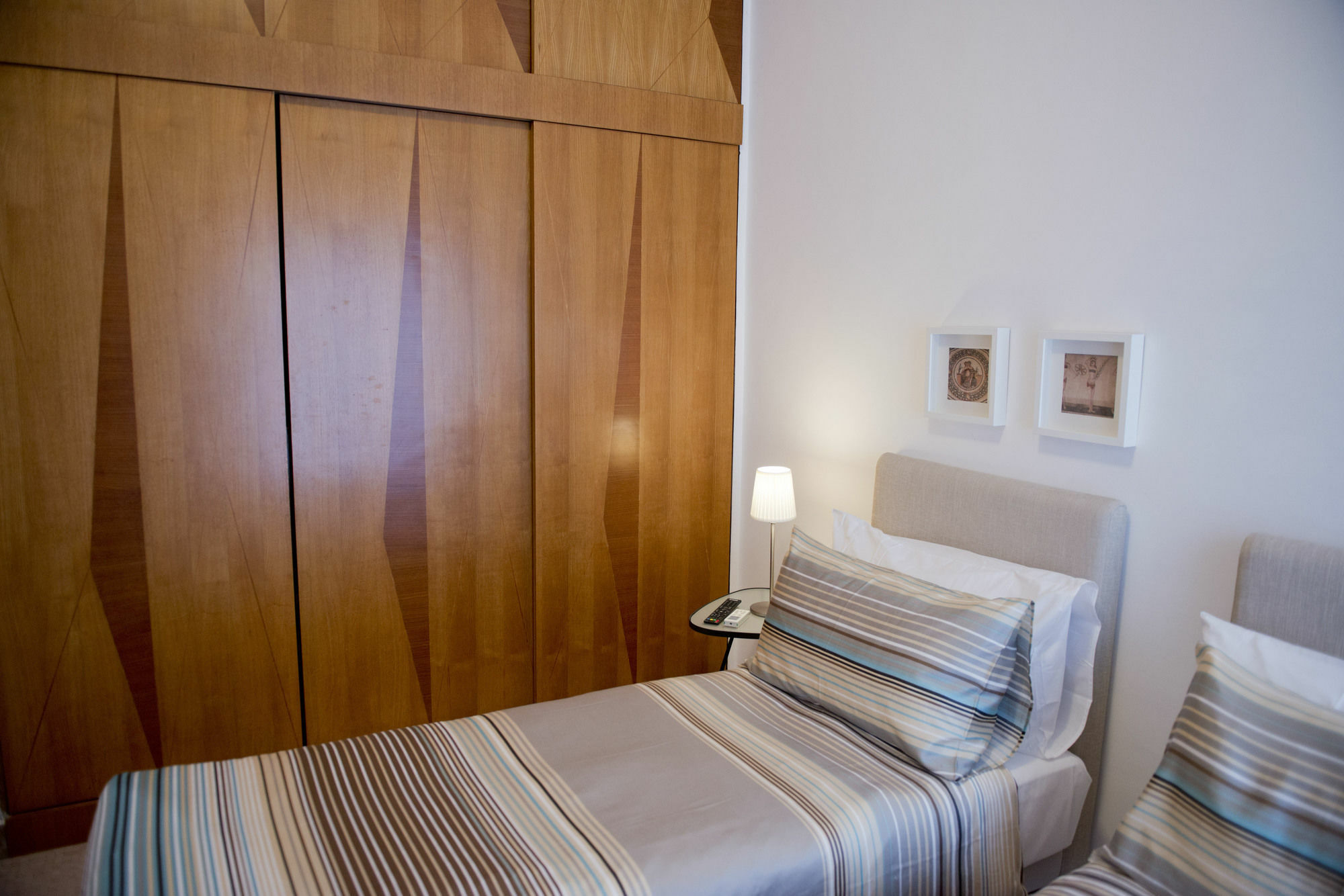 Garibaldi R&B Bed & Breakfast Messina Luaran gambar