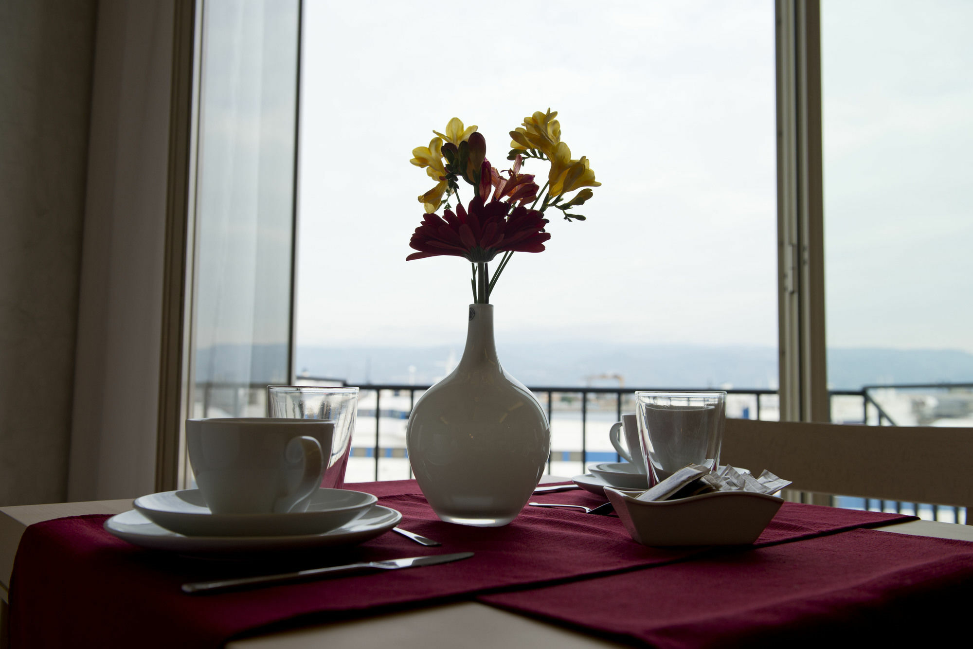 Garibaldi R&B Bed & Breakfast Messina Luaran gambar