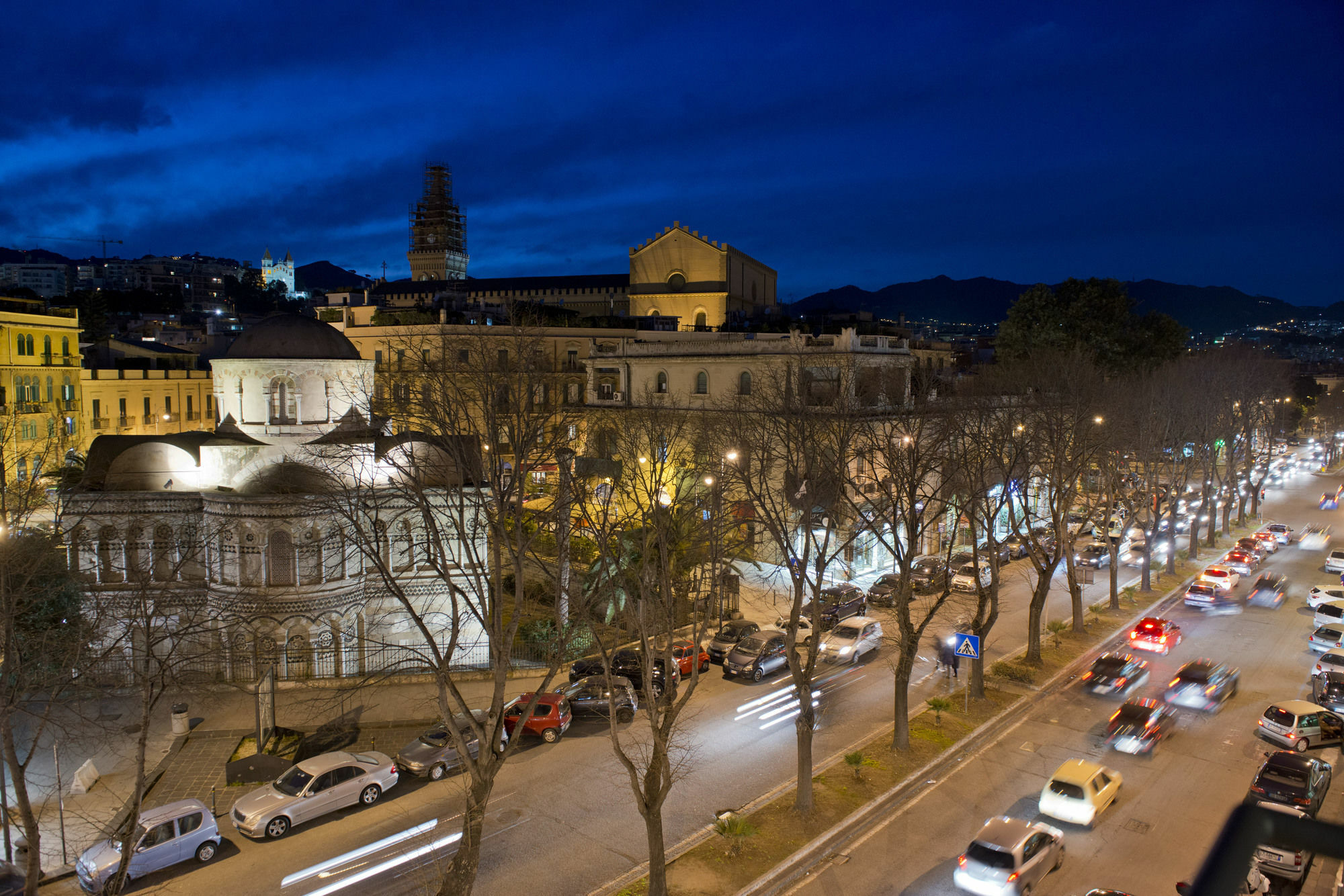 Garibaldi R&B Bed & Breakfast Messina Luaran gambar