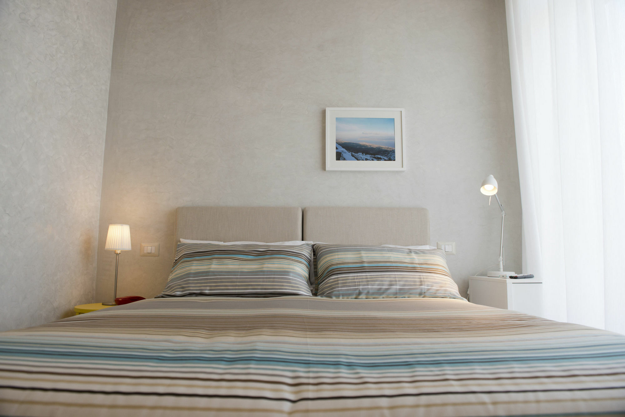 Garibaldi R&B Bed & Breakfast Messina Luaran gambar