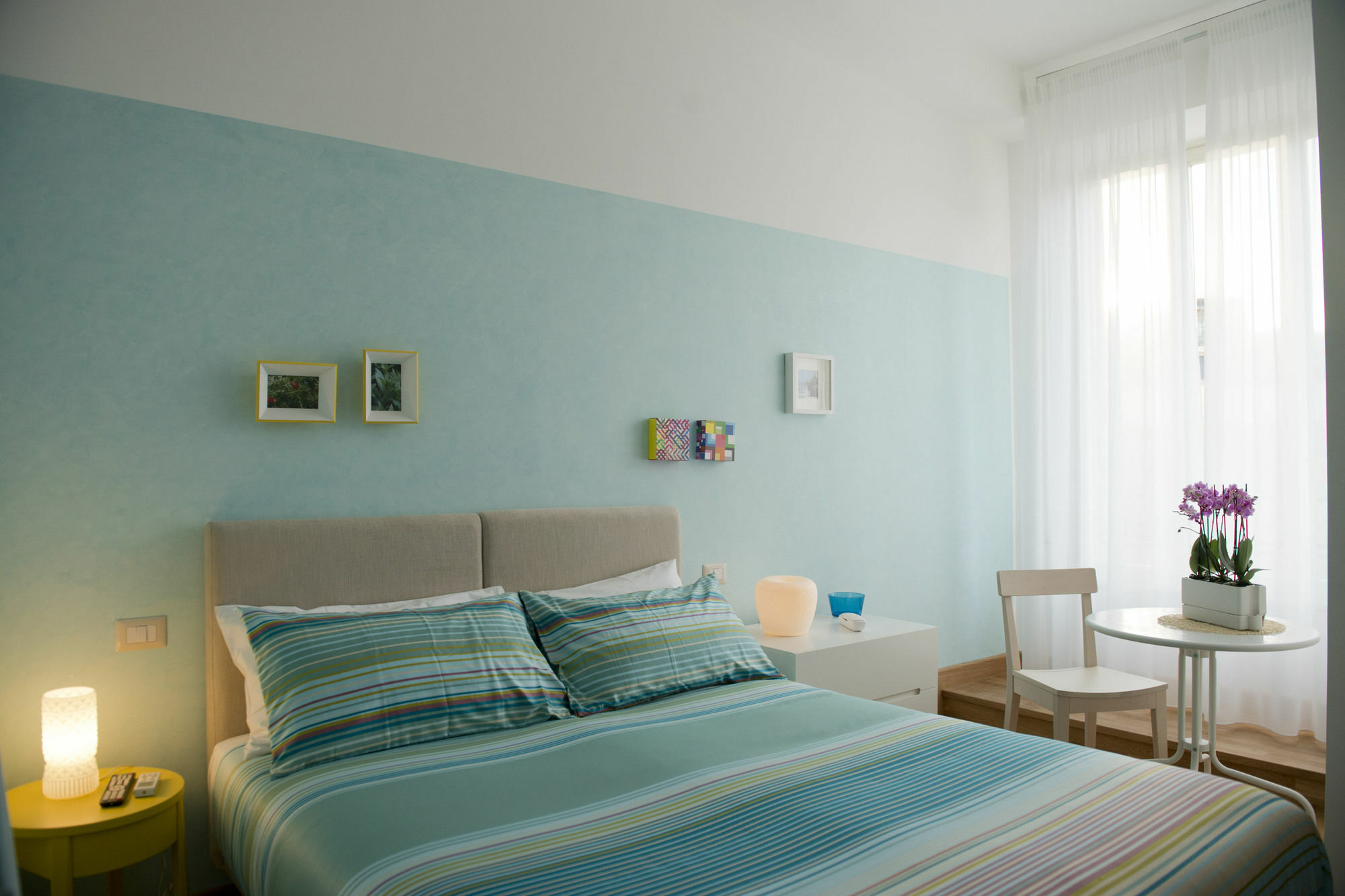 Garibaldi R&B Bed & Breakfast Messina Luaran gambar