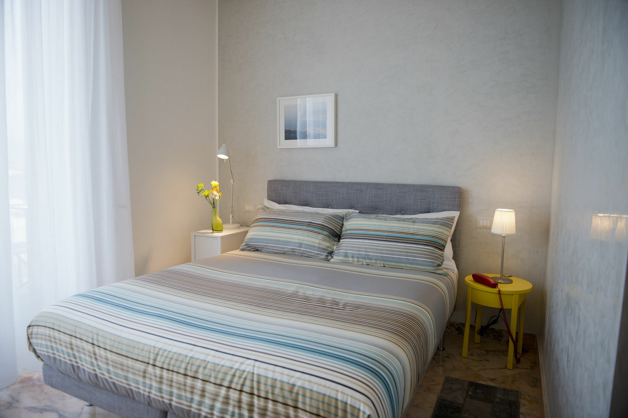 Garibaldi R&B Bed & Breakfast Messina Luaran gambar