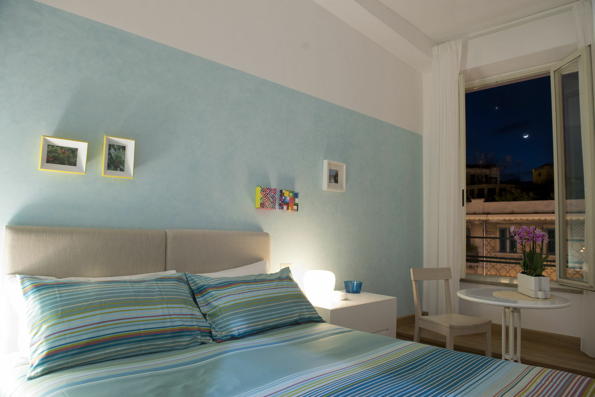 Garibaldi R&B Bed & Breakfast Messina Luaran gambar
