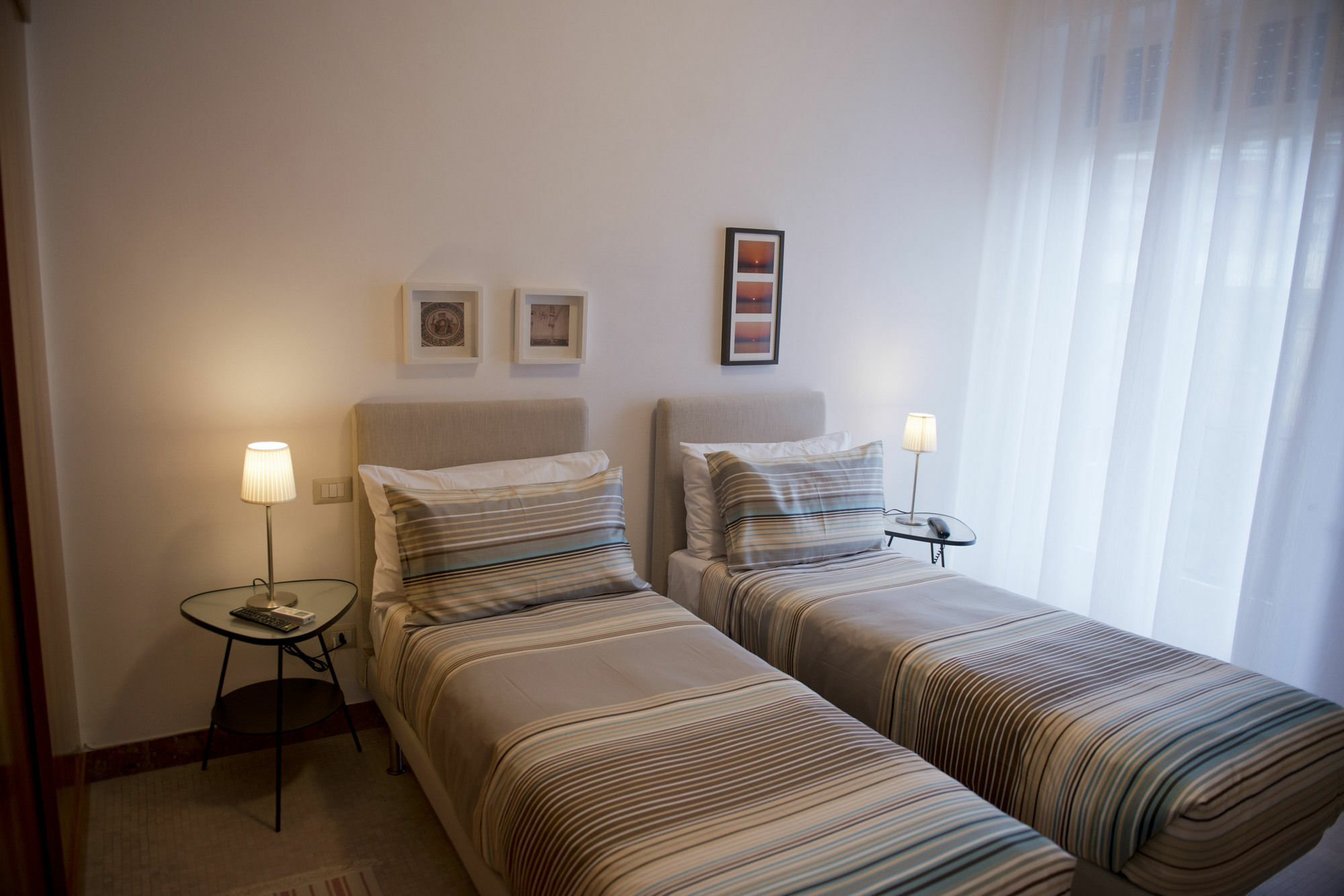 Garibaldi R&B Bed & Breakfast Messina Luaran gambar